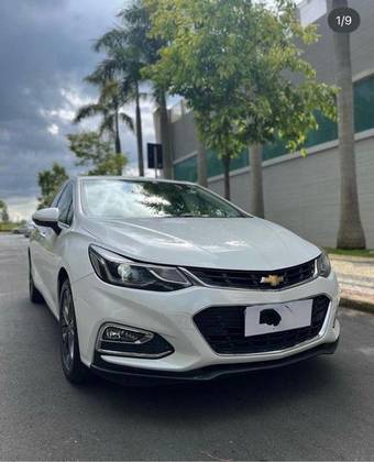 CHEVROLET CRUZE 1.4 TURBO SPORT6 LTZ 16V FLEX 4P AUTOMÁTICO
